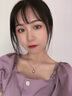 萊蔻隔離霜女士保濕遮瑕學(xué)生打底彩妝提亮膚色持久紫色自然妝前乳定妝 遮瑕隔離霜【柔光紫】40g 曬單實(shí)拍圖