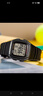 卡西歐（CASIO）多功能運(yùn)動(dòng)防水學(xué)生表電子男表 W-96H-1B 曬單實(shí)拍圖