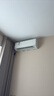 松下（Panasonic）輕凈星空調(diào) 1.5匹新一級(jí)能效 適用17-23㎡ 變頻冷暖省電空調(diào)掛機(jī) 國家補(bǔ)貼納諾怡除菌AL35K410Q 曬單實(shí)拍圖