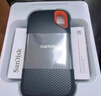 閃迪（SanDisk）1TB Type-c USB3.2移動(dòng)固態(tài)硬盤(pán)（PSSD）E30高速 移動(dòng)SSD 讀速800MB/s 兼容手機筆記本電腦 曬單實(shí)拍圖