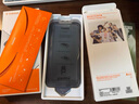 圖拉斯【全覆蓋超防摔】適用于iphone15promax鋼化膜蘋果15pro手機膜高清全屏防指紋聽筒防塵無塵倉貼膜 iPhone 15 Pro【第二件半價】 升級超清丨爽滑無指紋丨特種防摔丨送無塵倉 曬單實拍圖