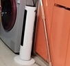 格力（GREE） 取暖器家用立式暖風(fēng)機速熱電暖風(fēng)智能定時(shí)電暖器遙控客廳臥室熱風(fēng)機烤火爐電暖氣片 【語(yǔ)音升級款 石墨烯速熱】NFTB-X7020BV 曬單實(shí)拍圖
