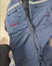 IMPRESSWIT冷凍庫(kù)專用防寒服工作服-40℃冬季帶帽連體加厚保暖冰釣勞保棉襖 連體 藏藍(lán)色防寒防凍服 4XL 曬單實(shí)拍圖