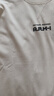 森馬（Semir）長(zhǎng)袖T恤男重磅寬松打底上衣印花情侶裝秋季內(nèi)搭外穿101524101211 曬單實(shí)拍圖
