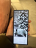 三星（SAMSUNG）Galaxy Z Fold6 原生谷歌AI 新款 大折疊屏全網(wǎng)通智能手機庫存機 星夜銀 12+512GB 國版 曬單實(shí)拍圖