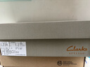 Clarks其樂賽倫系列女鞋單鞋女春瑪麗珍學(xué)院方跟小皮鞋 黑色 38 曬單實(shí)拍圖