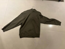 蕉內（Bananain）非常服5系男女同款連帽衛衣寬松加絨女裝25秋冬新款秋裝外套 【加絨】霧山綠 M 曬單實(shí)拍圖