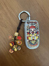 一賓吉普鑰匙套自由光jeep指南者車(chē)自由俠大切諾基大指揮官專(zhuān)用包扣殼 【八方來(lái)財】+財神掛件 新升級浮雕款 曬單實(shí)拍圖