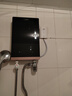 OTLAN 奧特朗F15H-Z70E 即熱式電熱水器 家用廚房衛(wèi)生間小型速熱免儲水洗澡神器 快熱式智能恒溫功率可調(diào)淋浴器 7000W -F15H-Z70E（新品上門安裝） 曬單實拍圖