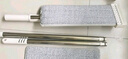 太太樂(lè )平板拖把42cm+4配布家用一拖凈懶人拖地神器免手洗 曬單實(shí)拍圖