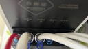 美的（Midea）【白澤Max 1200G】0阻垢劑凈水器國家補貼家用 6年RO反滲透廚下式直飲過濾凈水機 觸控屏雙出水 曬單實拍圖