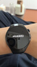 華為（HUAWEI）手表WATCH 5【咨詢(xún)享優(yōu)惠】智能運(yùn)動(dòng)健康eSIM獨(dú)立通話(huà)血氧呼吸體溫監(jiān)測(cè)風(fēng)險(xiǎn)評(píng)估男女士朋友4Pro 46mm蒼穹黑丨黑色氟橡膠表帶【皮表帶+貼膜】 曬單實(shí)拍圖