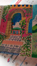 A4加厚畫(huà)畫(huà)本素描本美術(shù)專用速寫(xiě)本圖畫(huà)本素描紙小學(xué)生兒童幼兒園隨身空白涂鴉馬克筆繪畫(huà)本水粉水彩 【老師推薦】A4蔚藍(lán)山海/60張帶撕線 加厚/160g 曬單實(shí)拍圖