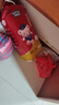 名典泰迪一體拉拉褲4XL46片【18-21kg】嬰兒尿不濕超薄干爽尿褲男女寶通用 曬單實(shí)拍圖