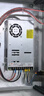 明緯(MEANWELL）臺灣明緯LRS系列200W-1200W開(kāi)關(guān)電源替代NES變壓器DC監控電源 LRS-450-12丨12V37.5A 無(wú)安裝配件 曬單實(shí)拍圖