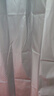 炫戀窗簾布料成品布遮陽(yáng)布陽(yáng)臺(tái)飄窗臥室客廳不透光擋光防曬隔熱 曬單實(shí)拍圖