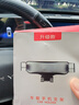 松占奇瑞瑞虎7/PLUS汽車載專用手機(jī)支架內(nèi)飾導(dǎo)航屏幕改裝智能無線充電 24-25款瑞虎7-12.3寸重力式D款黑 曬單實(shí)拍圖