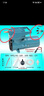 漁師傅直流式空氣泵12V 24V增氧氣泵魚池充氧泵車載氧氣機(jī)電瓶電池氣泵 DC12V18W電瓶夾子款（配6氣石12米氣管) 曬單實(shí)拍圖