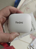 小米（MI）Redmi Buds 5 真無(wú)線藍(lán)牙耳機(jī) 入耳式 適用于安卓蘋果手機(jī) 晴雪白 曬單實(shí)拍圖