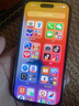 【分期0首付】Apple蘋(píng)果16pro 蘋(píng)果iPhone16promax系列手機 蘋(píng)果16Pro 黑色鈦金屬 256GB 現貨速發(fā)+質(zhì)保2年+配件 曬單實(shí)拍圖