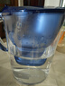 碧然德（BRITA） 過濾凈水器 家用濾水壺 凈水壺 海洋系列 3.5L藍(lán)色 一壺六芯裝 環(huán)保加固包裝 曬單實(shí)拍圖