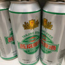 燕京啤酒 精品11度清爽拉格啤酒500ml*12聽  冰爽暢飲 整箱裝 曬單實(shí)拍圖