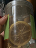 朕皇北京同仁堂凍干檸檬片新鮮純檸檬泡水喝VC水果茶辦公室養(yǎng)生茶50克 曬單實(shí)拍圖