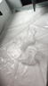 Qrua薄墊EAC蜂巢薄款床墊子軟墊家用榻榻米薄墊硬墊偏硬 EAC分區蜂巢薄墊(厚度8cm) 180cm*200cm 曬單實(shí)拍圖