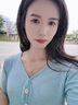高品質(zhì)轉(zhuǎn)運(yùn)新款海藍(lán)寶水滴吊墜海寶藍(lán)輕奢925純銀藍(lán)色水晶項(xiàng)鏈女 【一滴淚】 海藍(lán)寶 曬單實(shí)拍圖