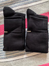 俞兆林黑色長(cháng)筒襪子男中筒及膝小腿襪長(cháng)襪春夏款吸汗透氣男士商務(wù)高筒襪 16839男士小腿襪（3雙黑色） 均碼 （39-44） 曬單實(shí)拍圖