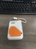 SUIDDY【3C認(rèn)證丨四合一】充電寶自帶線帶插頭器20000毫安大容量Magsafe快充移動(dòng)電源適用蘋(píng)果華為小米 【自帶線+磁吸+AC插頭】珊瑚橙 曬單實(shí)拍圖