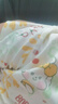 巴布豆嬰兒衣服夏季薄款純棉寶寶連體衣新生兒短袖外出抱衣哈衣爬服夏裝 曬單實拍圖