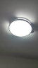 雷士照明全光譜led吸頂燈2025新款現(xiàn)代簡約80cm客廳燈圓形餐廳臥室燈 鏤空圓40cm 全光譜 白光36瓦 曬單實拍圖