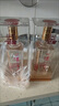 瀘州老窖 六年窖頭曲珍品 濃香型白酒 52度500ml 2瓶（內(nèi)含禮袋） 曬單實(shí)拍圖