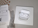 華為長續(xù)航藍牙耳機 FreeBuds SE 2無線耳機 40小時長續(xù)航 快速充電 藍牙5.3適用于蘋果/安卓手機 白 曬單實拍圖