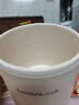 樂(lè)扣樂(lè)扣 迷你養(yǎng)生壺?zé)?養(yǎng)生杯迷你花茶壺便攜式燒水壺電煮杯電燉杯電熱水杯燒水壺陶瓷覆層內(nèi)膽350ML 曬單實(shí)拍圖