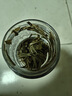 蘇泊爾（SUPOR）玻璃杯雙層水杯茶水分離泡茶杯男女士便攜耐高溫辦公茶杯子禮物 【獨(dú)立茶倉(cāng)】儒雅黑-300mL 曬單實(shí)拍圖