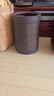 尊壺紫砂茶葉罐普洱茶餅罐加大號(hào)密封醒茶透氣存儲(chǔ)茶罐 紫氣東來23餅 曬單實(shí)拍圖