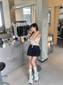 CAMILA KSENIA官網(wǎng)小c&k老爹鞋女夏季2025新款時(shí)尚厚底透氣網(wǎng)面小白休閑運(yùn)動(dòng)鞋 米白色 37 曬單實(shí)拍圖