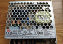 明緯（MEANWELL）臺灣明緯LRS系列35W-150W/24v開關(guān)電源替代NES變壓器DC監(jiān)控電源 LRS-35-24|24V1.5A 無安裝配件 曬單實拍圖