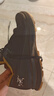 ARC'TERYX始祖鳥 NORVAN SL GTX GORE-TEX 防水 男子 越野跑鞋 Black/Yukon/黑/育空黃 7 曬單實(shí)拍圖
