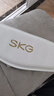 SKG腰部按摩器腰椎按摩儀暖宮腰帶熱敷脈沖護腰儀王一博同款 教師節禮物實(shí)用生日禮物送男女老師送禮 升級二代-W7豪華款（月光金） 曬單實(shí)拍圖