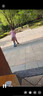 貝趣兒童滑板車6-12-10-16歲大童小孩兩輪成年人便攜式折疊代步踏板車 漸變藍(lán)丨皮把手+燈音樂(lè)+5檔調(diào)節(jié) 3-8-15歲男女孩六一兒童節(jié)禮物 曬單實(shí)拍圖