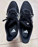 阿迪達(dá)斯 （adidas）男女跑步鞋夏季減震舒適跑步運(yùn)動(dòng)鞋IH6038 黑色 39碼UK6 曬單實(shí)拍圖