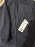 伯希和（Pelliot）【P系列】Polartec200抓絨衣男女開(kāi)衫外套戶(hù)外輕量保暖沖鋒衣內膽 【男款】夜幕藍 | 順豐包郵 2XL 曬單實(shí)拍圖