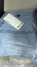 lululemon丨Plush Fleece 女士拉絨雙層腰部高腰運動(dòng)褲  LW5GBAA 藍柳 S 曬單實(shí)拍圖
