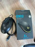 羅技（Logitech）K120有線鍵盤 商務(wù)辦公鍵盤 USB接口電腦筆記本鍵盤 即插即用全尺寸鍵盤 K120+G102【游戲鼠標(biāo)套裝】 曬單實(shí)拍圖