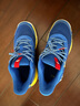 安德瑪（UNDERARMOUR）春夏庫(kù)里Curry 3Z7男女運(yùn)動(dòng)籃球鞋3026622 皇室藍(lán)400 44 曬單實(shí)拍圖