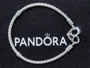 潘多拉（PANDORA）星愿成真手鏈套裝愛心串飾輕奢教師節(jié)禮物星愿成真手鏈套裝1.017CM 曬單實(shí)拍圖