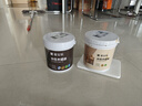 嘉寶莉防腐木油水性木蠟油木器清漆透明防腐戶外實(shí)木亭子欄桿亮光透明3kg 曬單實(shí)拍圖